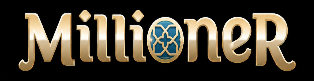 Milioner Kasyno logo